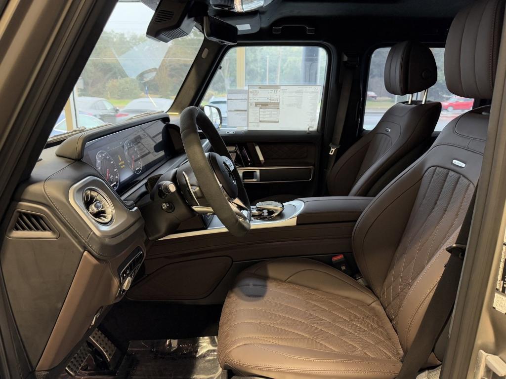 new 2024 Mercedes-Benz AMG G 63 car