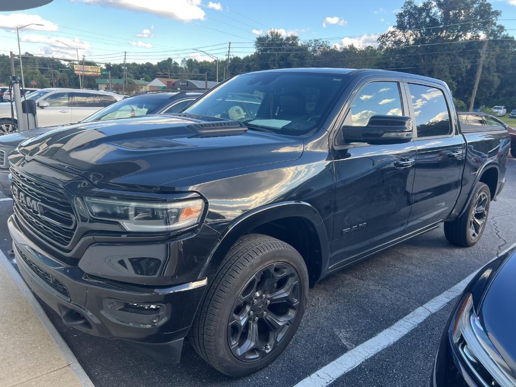 used 2023 Ram 1500 car, priced at $51,900