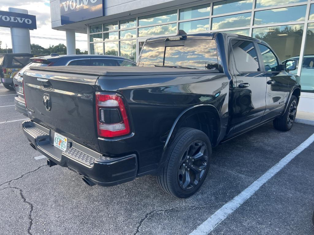 used 2023 Ram 1500 car, priced at $51,900