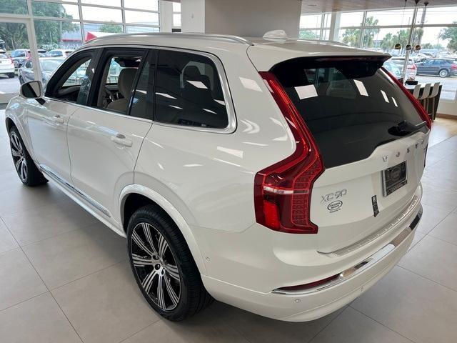 new 2025 Volvo XC90 car