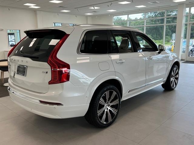 new 2025 Volvo XC90 car