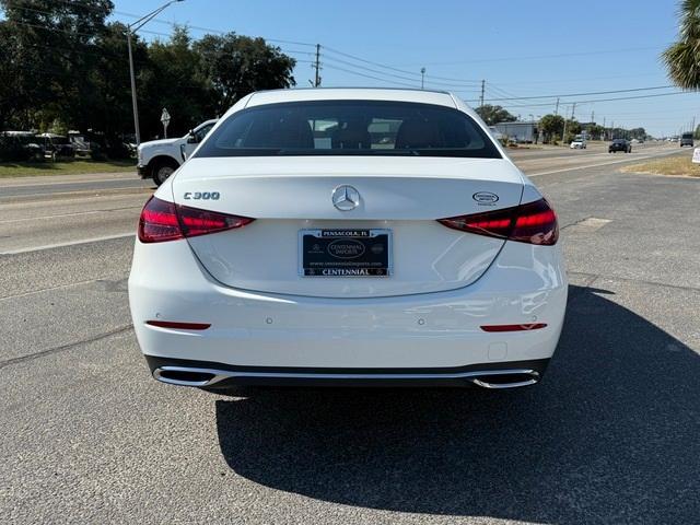 new 2025 Mercedes-Benz C-Class car