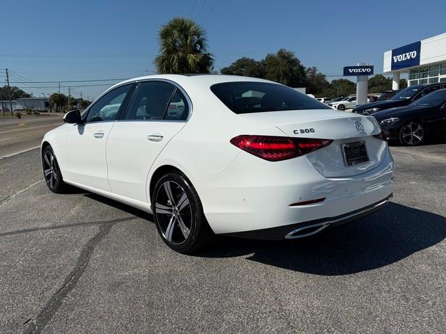 new 2025 Mercedes-Benz C-Class car