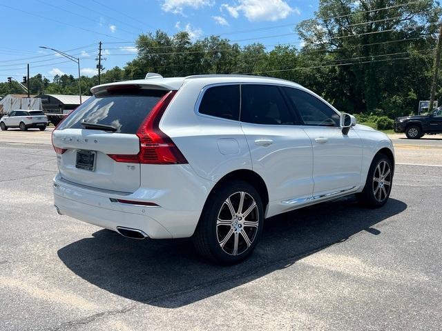 used 2021 Volvo XC60 car, priced at $38,877