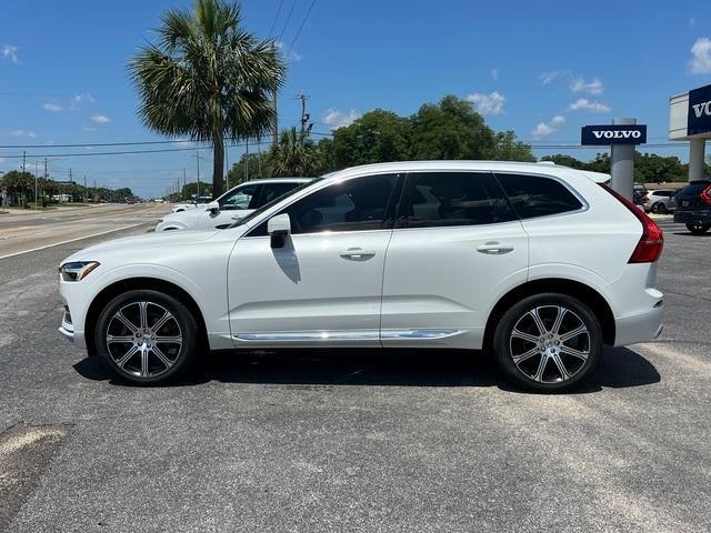 used 2021 Volvo XC60 car, priced at $39,687