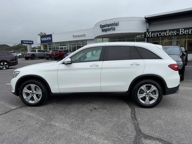 used 2018 Mercedes-Benz GLC 300 car, priced at $23,588