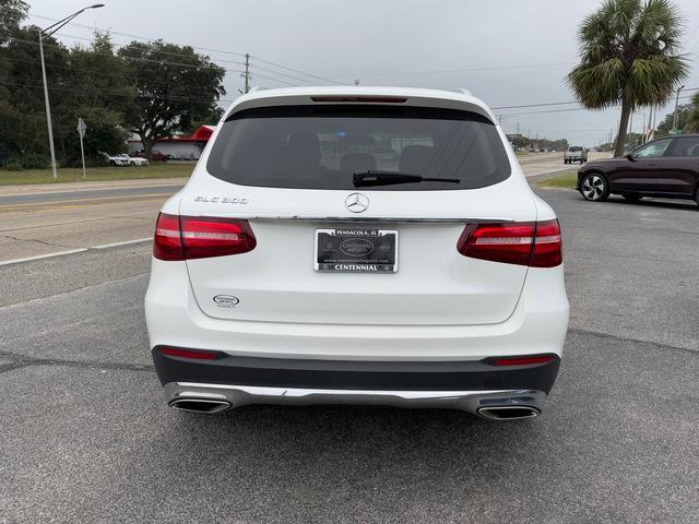 used 2018 Mercedes-Benz GLC 300 car, priced at $23,588