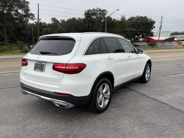 used 2018 Mercedes-Benz GLC 300 car, priced at $23,588