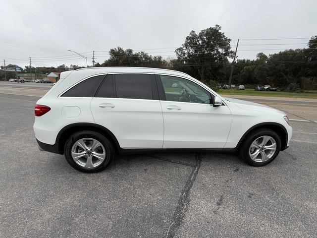 used 2018 Mercedes-Benz GLC 300 car, priced at $23,588