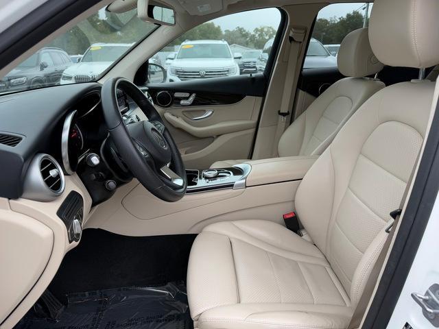 used 2018 Mercedes-Benz GLC 300 car, priced at $23,588