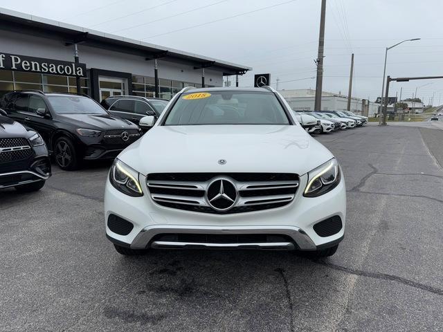 used 2018 Mercedes-Benz GLC 300 car, priced at $23,588