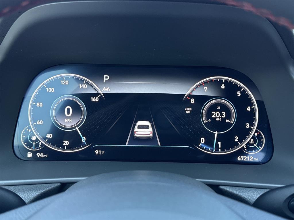 used 2021 Hyundai Sonata car, priced at $19,900