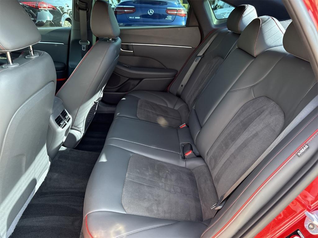 used 2021 Hyundai Sonata car, priced at $19,900