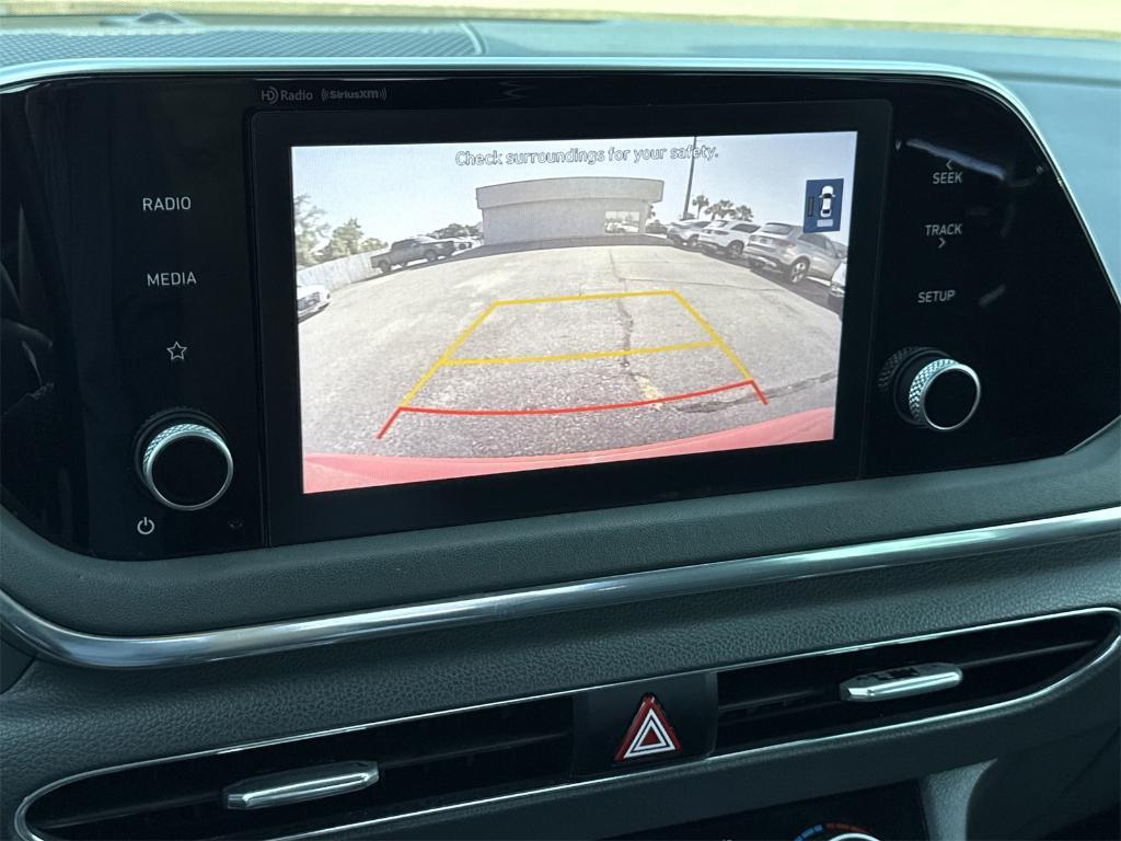 used 2021 Hyundai Sonata car, priced at $19,900