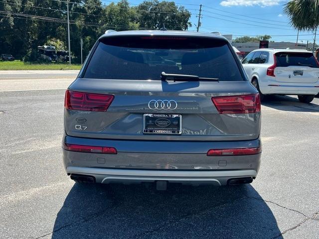 used 2019 Audi Q7 car, priced at $28,788