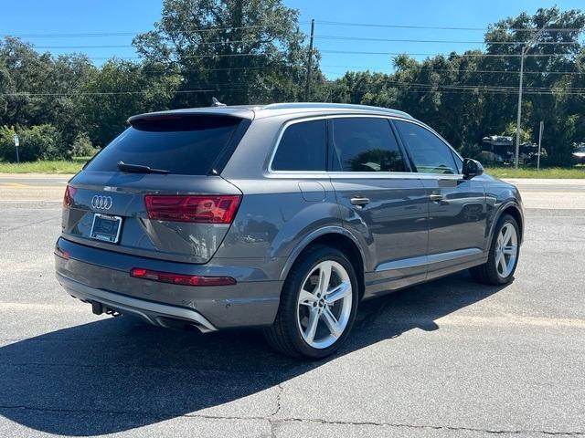 used 2019 Audi Q7 car, priced at $28,788