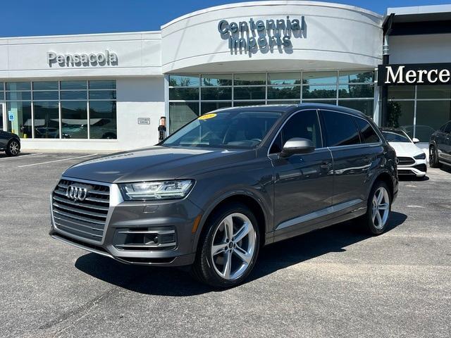 used 2019 Audi Q7 car, priced at $28,788