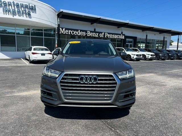 used 2019 Audi Q7 car, priced at $28,788