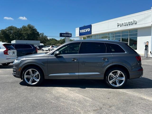 used 2019 Audi Q7 car, priced at $28,788