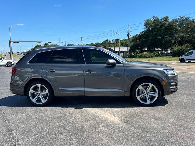 used 2019 Audi Q7 car, priced at $28,788