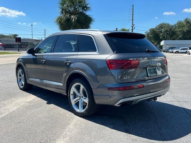 used 2019 Audi Q7 car, priced at $28,788