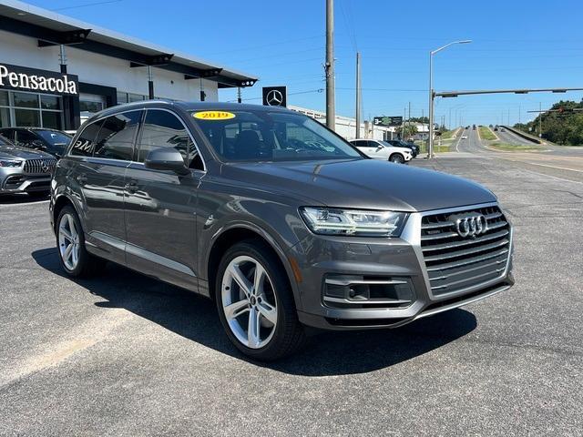 used 2019 Audi Q7 car, priced at $28,788