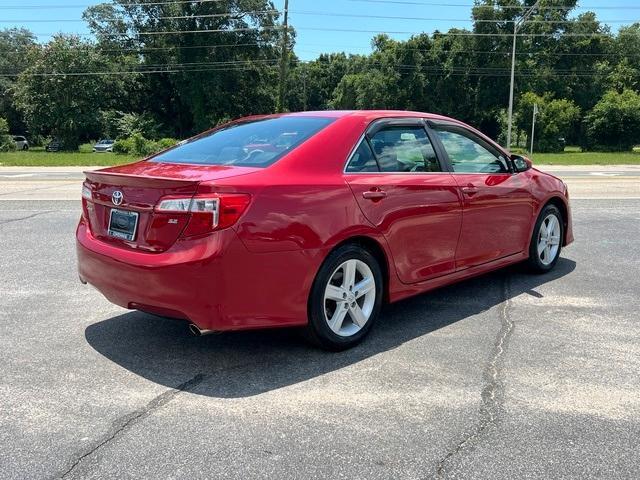 used 2014 Toyota Camry car, priced at $8,998