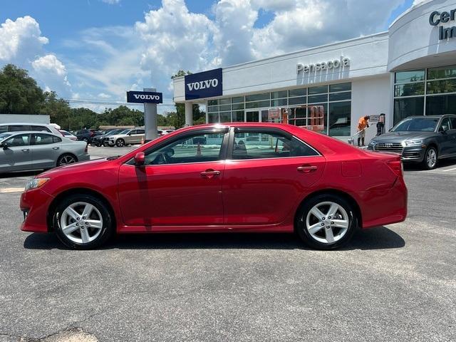 used 2014 Toyota Camry car, priced at $8,998