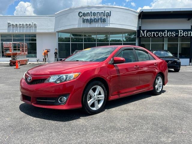 used 2014 Toyota Camry car, priced at $8,998