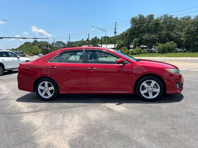 used 2014 Toyota Camry car, priced at $8,998