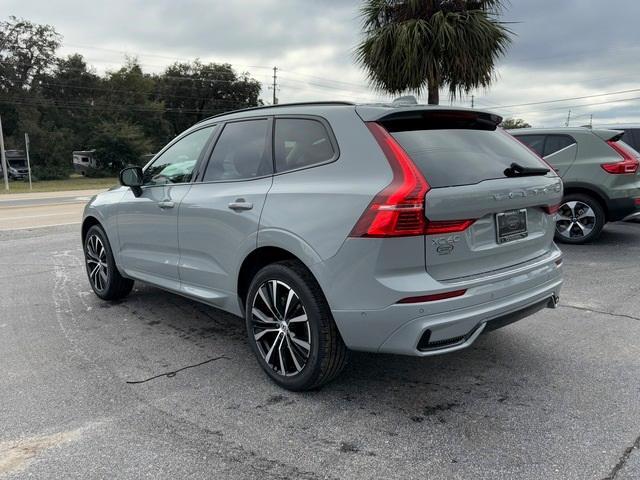 new 2025 Volvo XC60 car