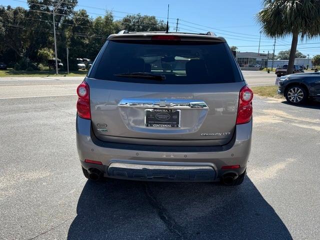 used 2012 Chevrolet Equinox car, priced at $9,288