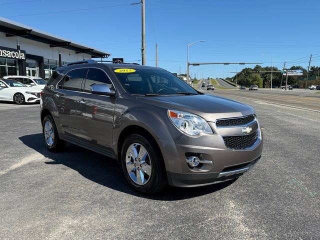 used 2012 Chevrolet Equinox car, priced at $9,288