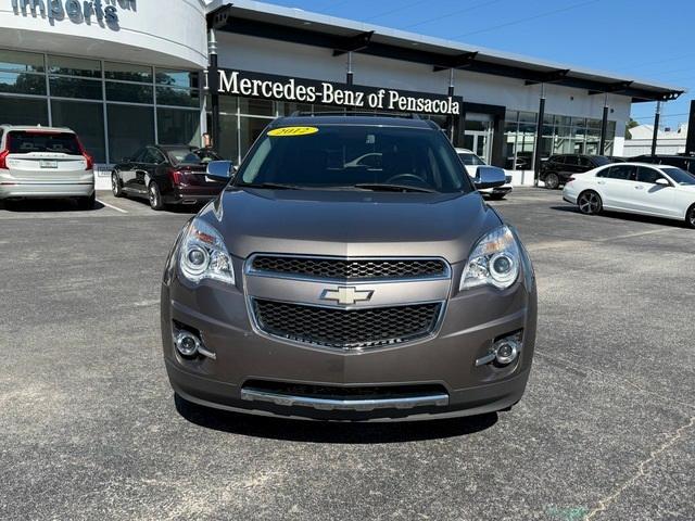 used 2012 Chevrolet Equinox car, priced at $9,288