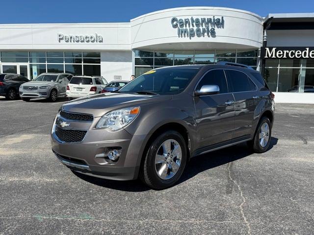 used 2012 Chevrolet Equinox car, priced at $9,288