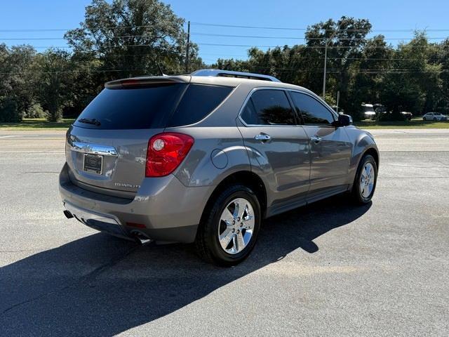 used 2012 Chevrolet Equinox car, priced at $9,288