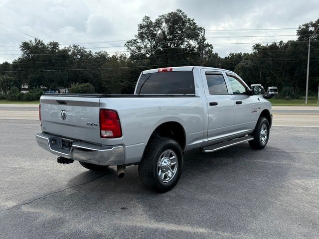 used 2017 Ram 2500 car, priced at $19,988