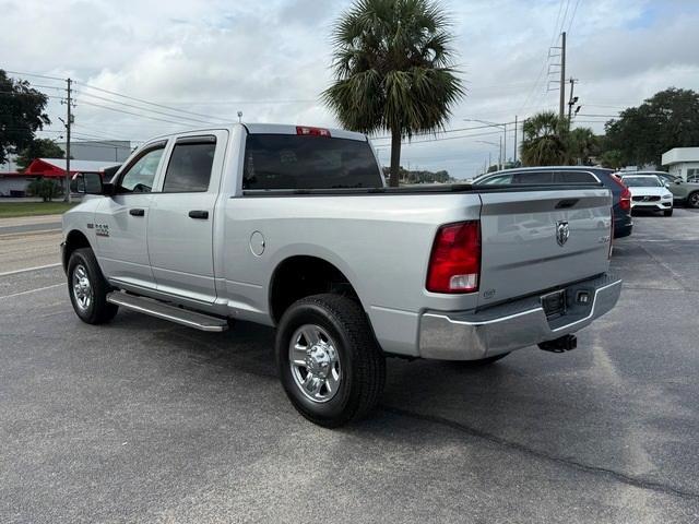 used 2017 Ram 2500 car, priced at $19,988