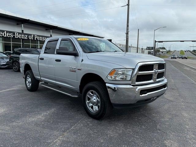 used 2017 Ram 2500 car, priced at $19,988