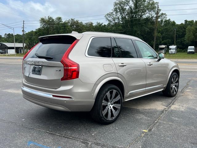 new 2024 Volvo XC90 car