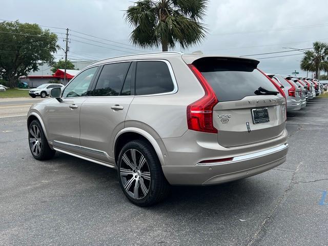 new 2024 Volvo XC90 car