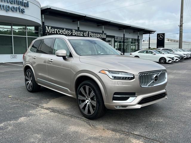 new 2024 Volvo XC90 car