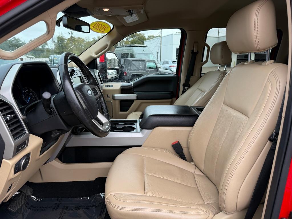 used 2020 Ford F-350 car, priced at $46,888