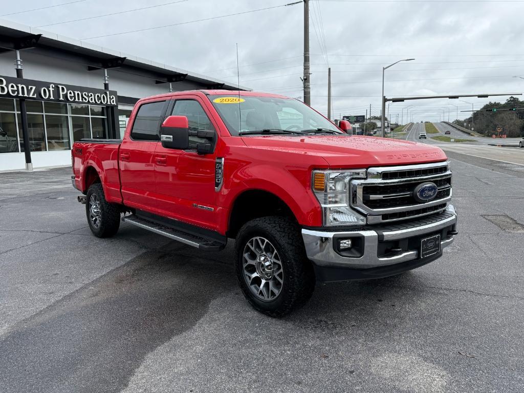 used 2020 Ford F-350 car, priced at $46,888