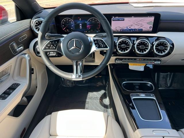 new 2025 Mercedes-Benz CLA 250 car