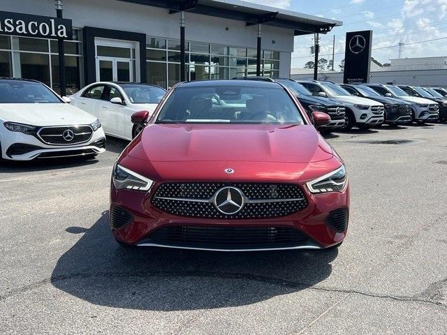 new 2025 Mercedes-Benz CLA 250 car