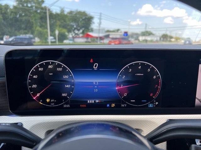 new 2025 Mercedes-Benz CLA 250 car
