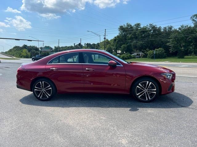 new 2025 Mercedes-Benz CLA 250 car