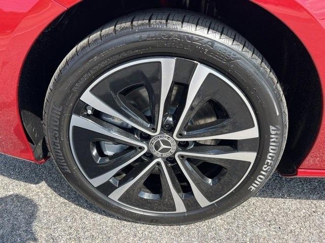 new 2025 Mercedes-Benz CLA 250 car