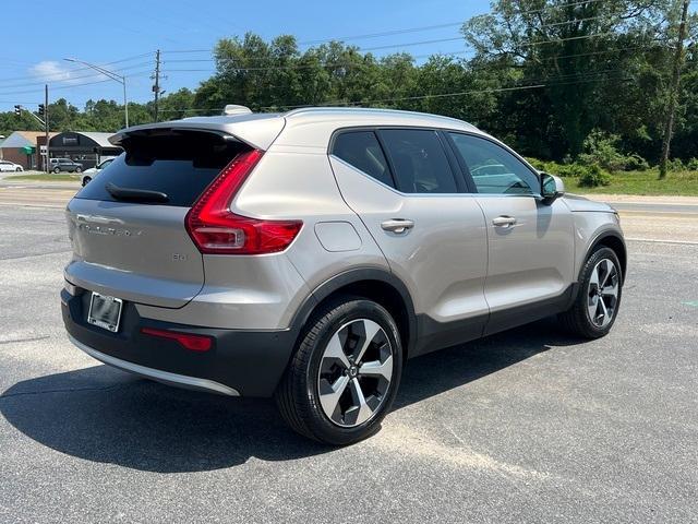 used 2023 Volvo XC40 car, priced at $39,988